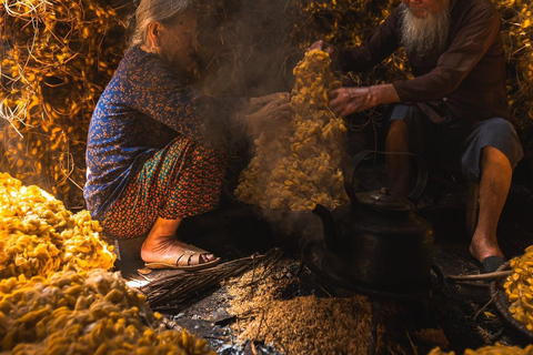 Hanoi: Incense Village, Hat Craft or Lang Pagoda SMALL GROUP Morning: Hat Village & Stunning Incense Village +SMALL GROUP