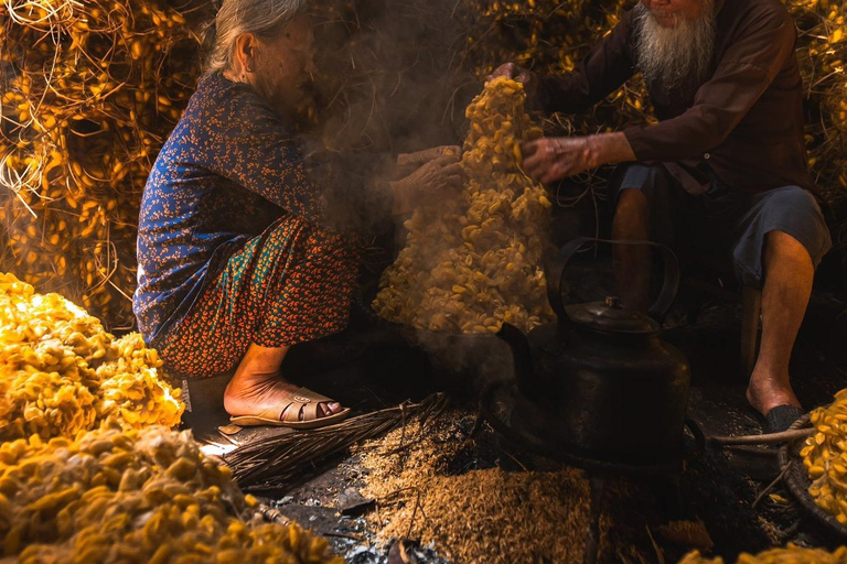 Hanoi: Incense Village, Hat Craft or Lang Pagoda SMALL GROUP Morning: Hat Village & Stunning Incense Village +SMALL GROUP