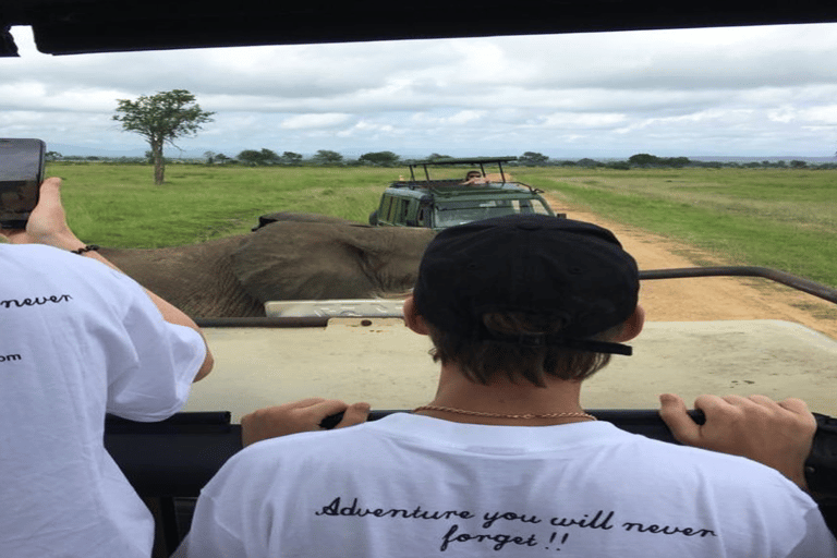 Serengeti: driedaagse gezamenlijke groepssafari