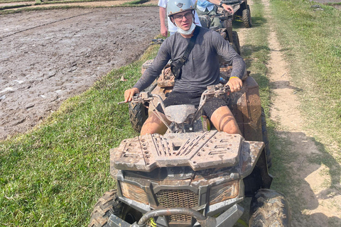 Hoi An: avventura in quad ATV e massaggio spa di lusso in un hotel a 4 stelleAvventura in quad - Pick up a Danang - Pranzo - Nessun massaggio