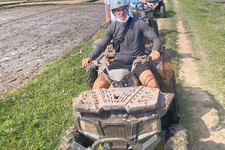 Hoi An: avventura in quad ATV e massaggio spa di lusso in un hotel a 4 stelleAvventura in quad - Pick up a Danang - Pranzo - Nessun massaggio
