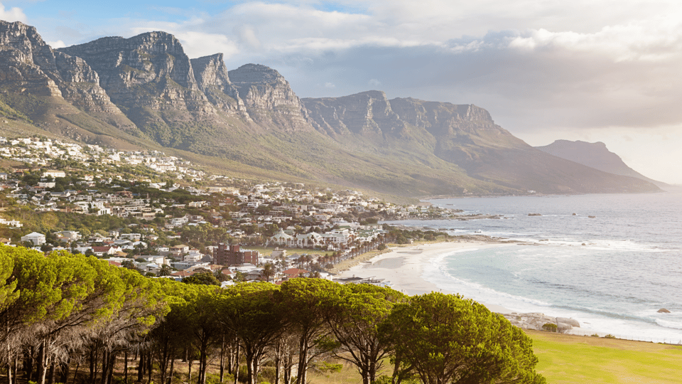 Cape Town City Tour: Table Mountain, Kirstenbosch & Wine | GetYourGuide