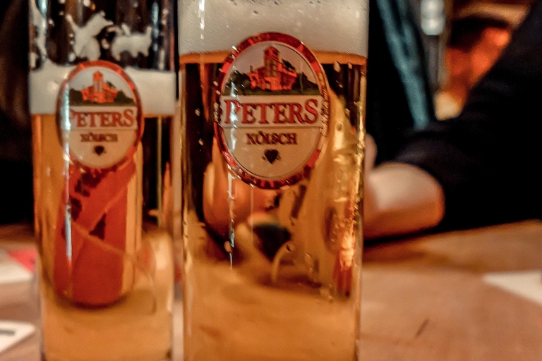 Die legendäre Kölsch-Brauerei-Tour