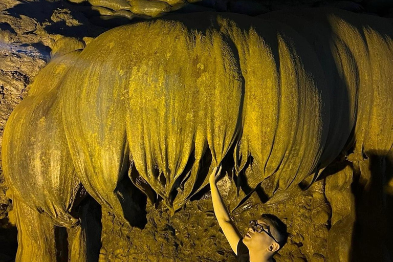 Von Hanoi: Ban Gioc Wasserfall 2 Tage 1 Nacht - Kleine GruppeEinziger Bus von Hanoi zum Ban Gioc Wasserfall täglich um 20.00 Uhr