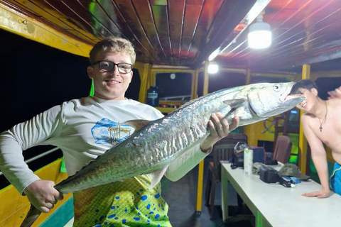 Rode Rivier Tour - Diepzeevissen per boot in Phu QuocRode Rivier Tour - Diepzeevissen per boot