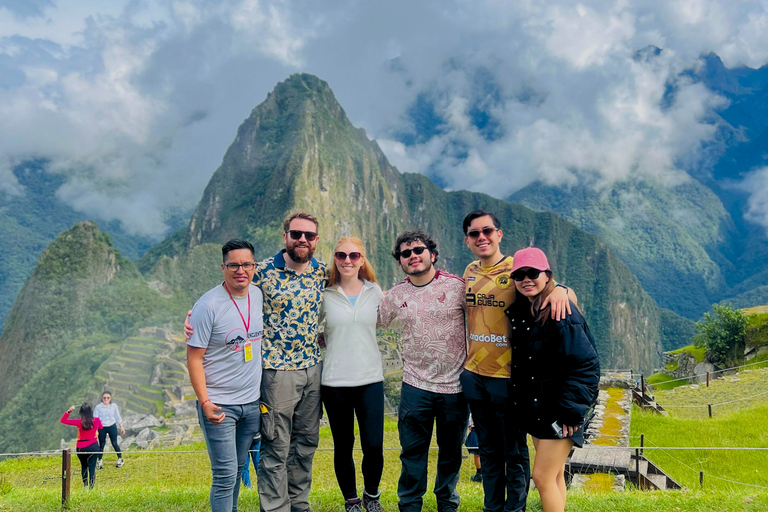 Machu Picchu Day Trip From Cusco