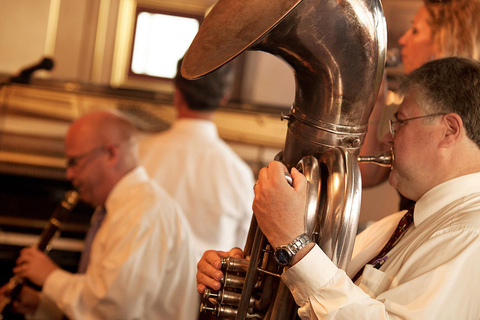 New Orleans: Riverboat Brunch Jazz Cruise Riverboat CITY - Jazz Cruise (No Meal)