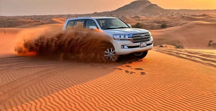 Doha: Inland Sea Desert Safari with Sunset & Sunrise Views photo 7