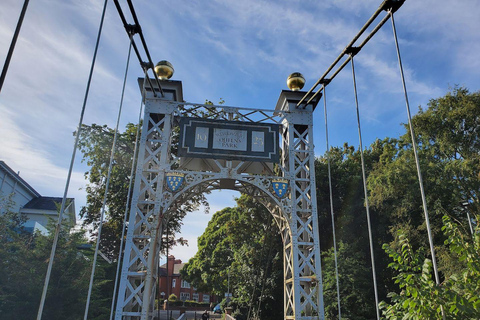 Chester: Sick To Death Ticket & Digital City Tour