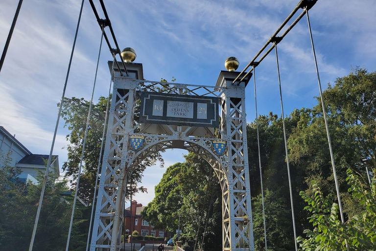 Chester: Sick To Death Ticket & Digital City Tour