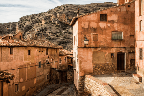 From Valencia: Albarracin and Teruel Guided Day Trip