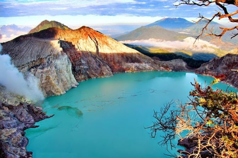 FROM YOGYAKARTA;3D2N MADAKARIPURA WATERFALL,BROMO AND IJEN