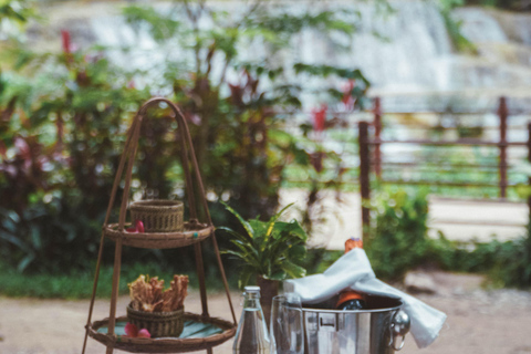 Luang Prabang: Kuang Si Waterfall Picnic Lunch