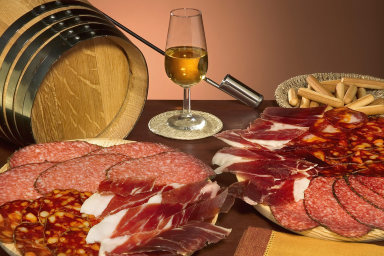 Jerez: Gastronomic Walk, Lunch and Sobremesa Flamenca