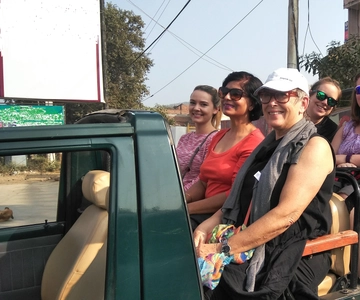 Ranthambore: Ranthambore National Park Tour & Ticket