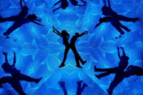 San Diego: Museum of Illusions Entry Ticket