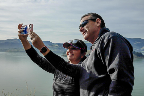 Visite d'une demi-journée des hauts lieux de ChristchurchVisite d'une demi-journée à Christchurch : Prise en charge à l'hôtel