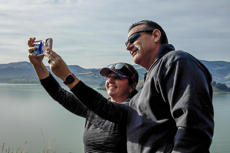 Visite d'une demi-journée des hauts lieux de ChristchurchVisite d'une demi-journée à Christchurch : Prise en charge à l'hôtel
