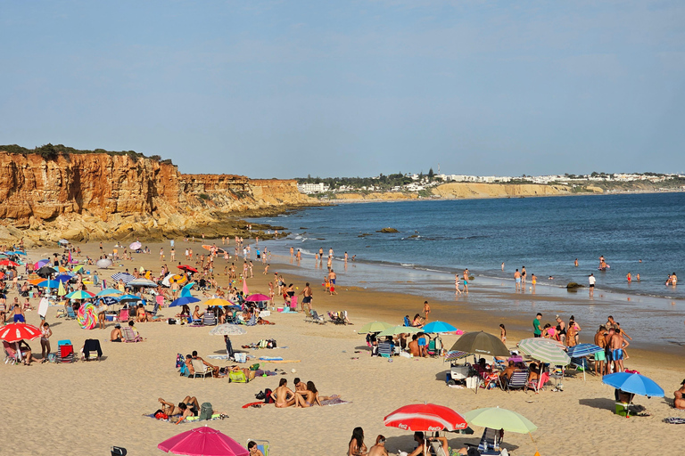 Tour privado de los Pueblos Blancos de la Costa y sus playas desde Sevilla