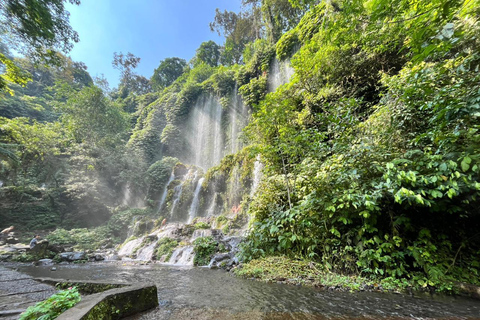 Lombok: Car Hire With Driver LUXURY CAR 10 HOURS