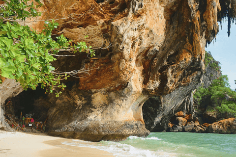 Krabi: Local Fisherman & Snorkeling Island Hopping Tour Private Tour | 4 Islands By Long-Tail Boat