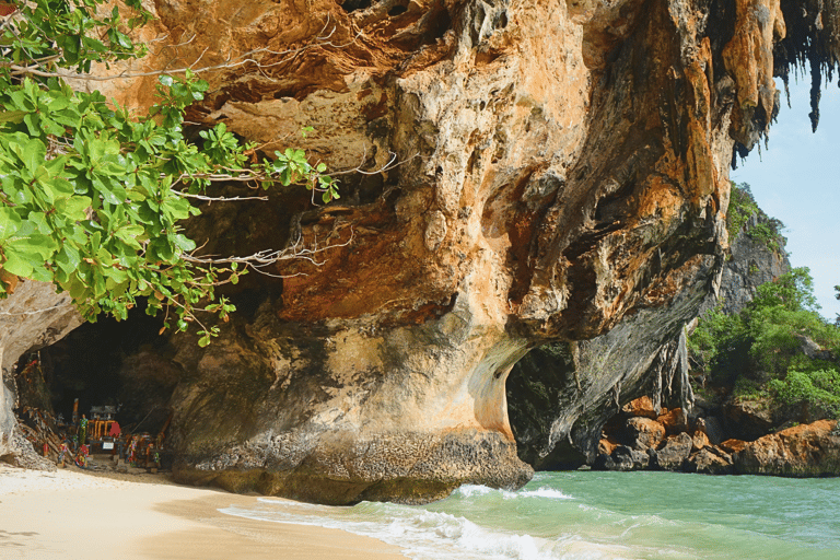 Krabi: Local Fisherman & Snorkeling Island Hopping Tour Private Tour | 4 Islands By Long-Tail Boat