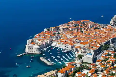 Dubrovnik City Tour From Korčula and Orebić