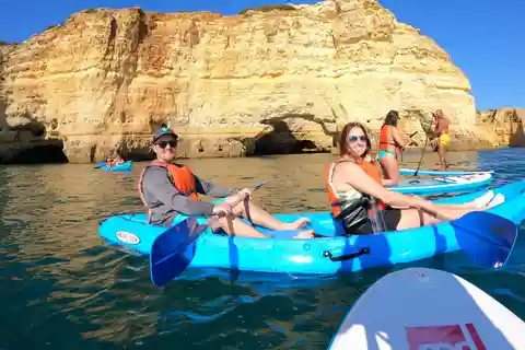 Benagil Cave Kayak Tour: A Must-Do Algarve Adventure!