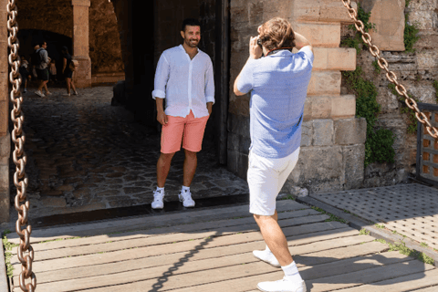 Ibiza : séance photo privée avec un photographe professionnel