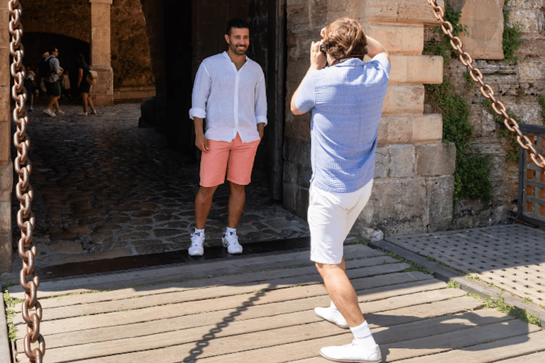 Ibiza : séance photo privée avec un photographe professionnel