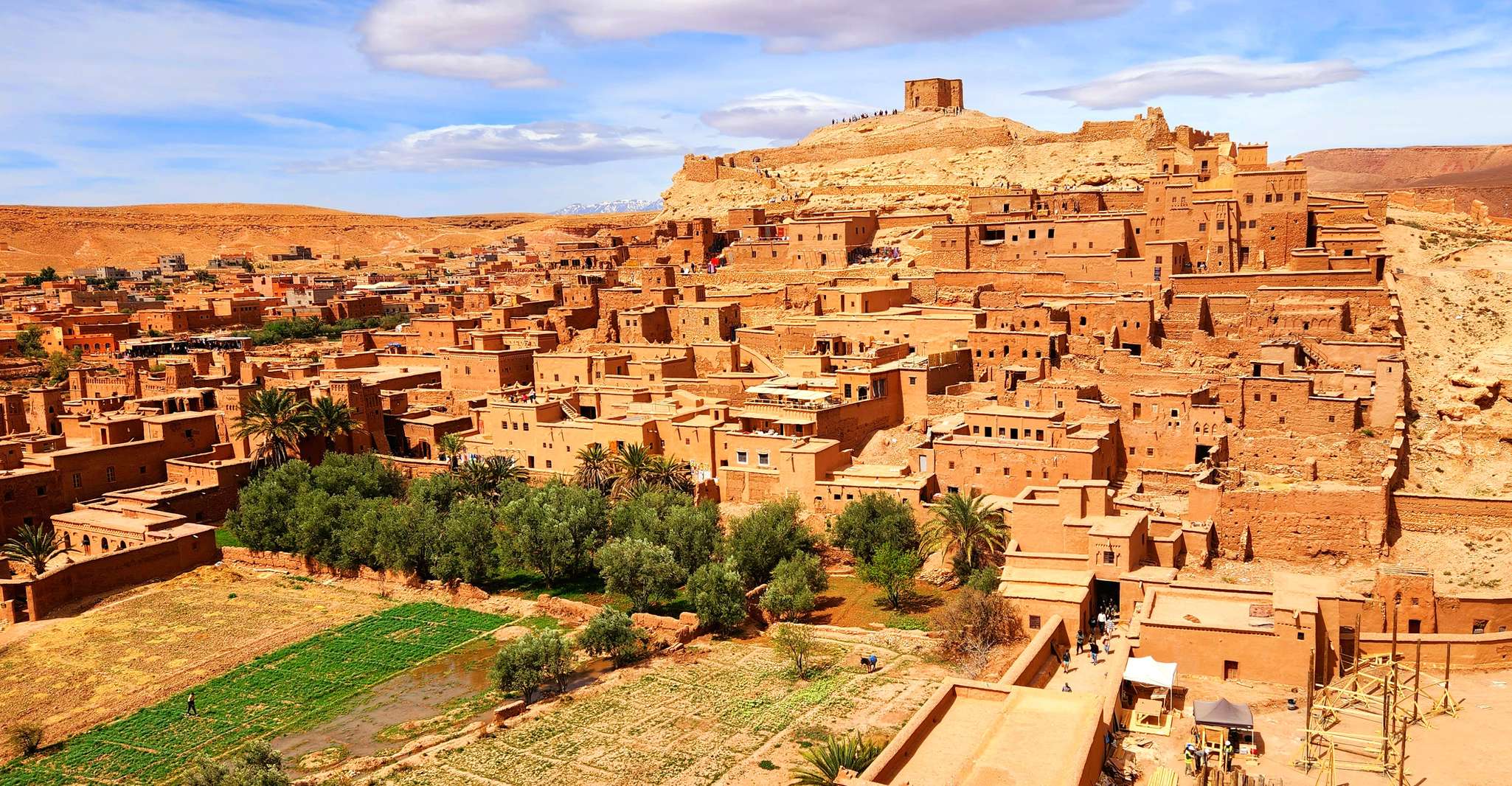 Privé 14 Dagen Ronde van Marokko vanuit Marrakech - Hizvo