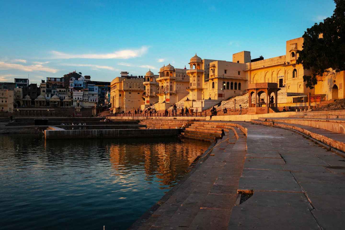 places to visit in india in november | pushkar, rajasthan