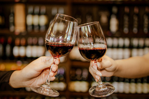 From Bucharest: Dealu Mare Winery Tour & Wine Tasting