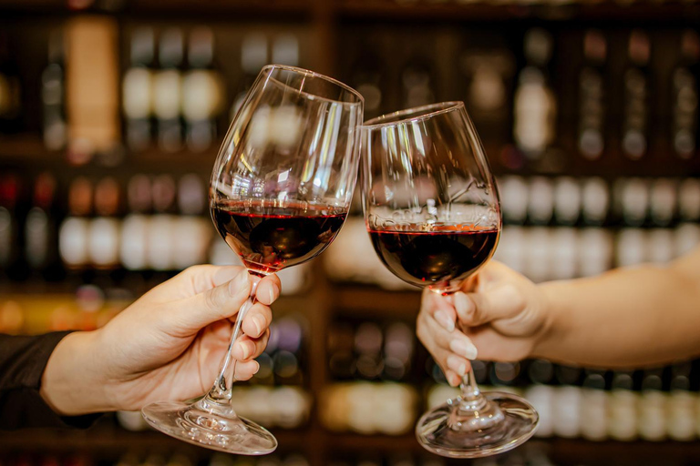 From Bucharest: Dealu Mare Winery Tour & Wine Tasting