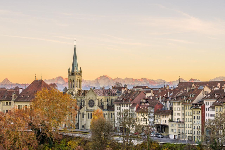 Unveiling Bern’s Beauty: Cultural Exploration in the Capital