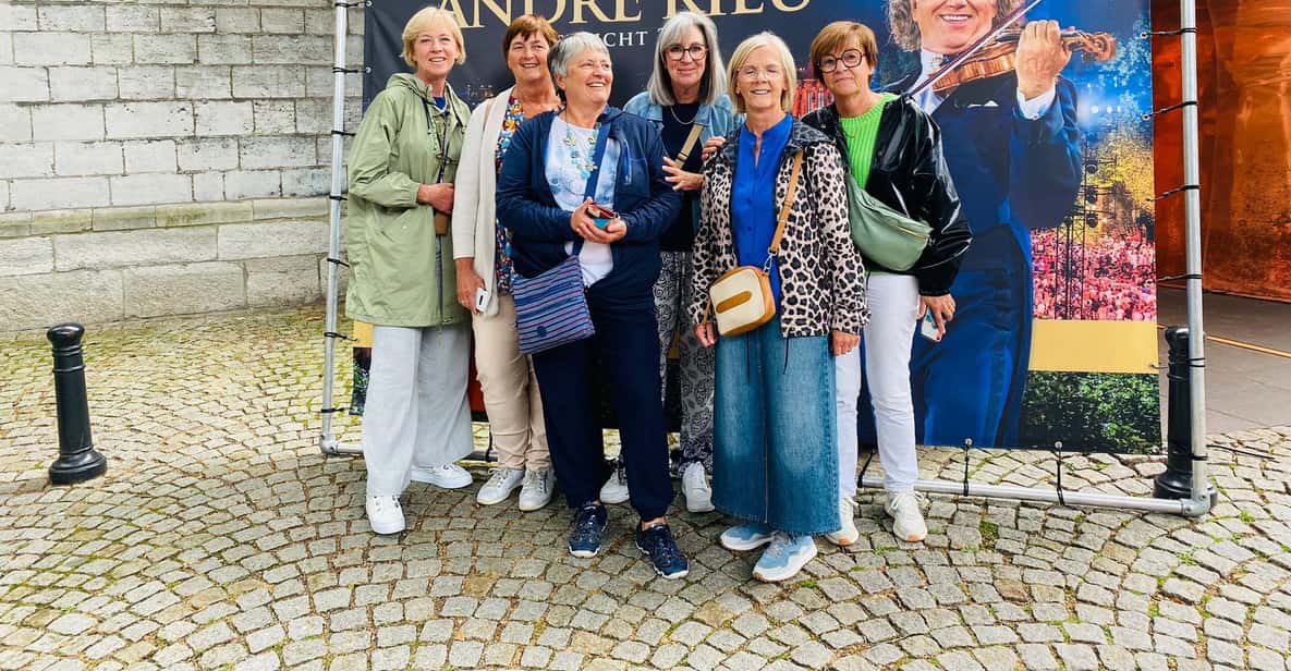 Afbeelding 4 van Maastricht: een begeleide teamactiviteit