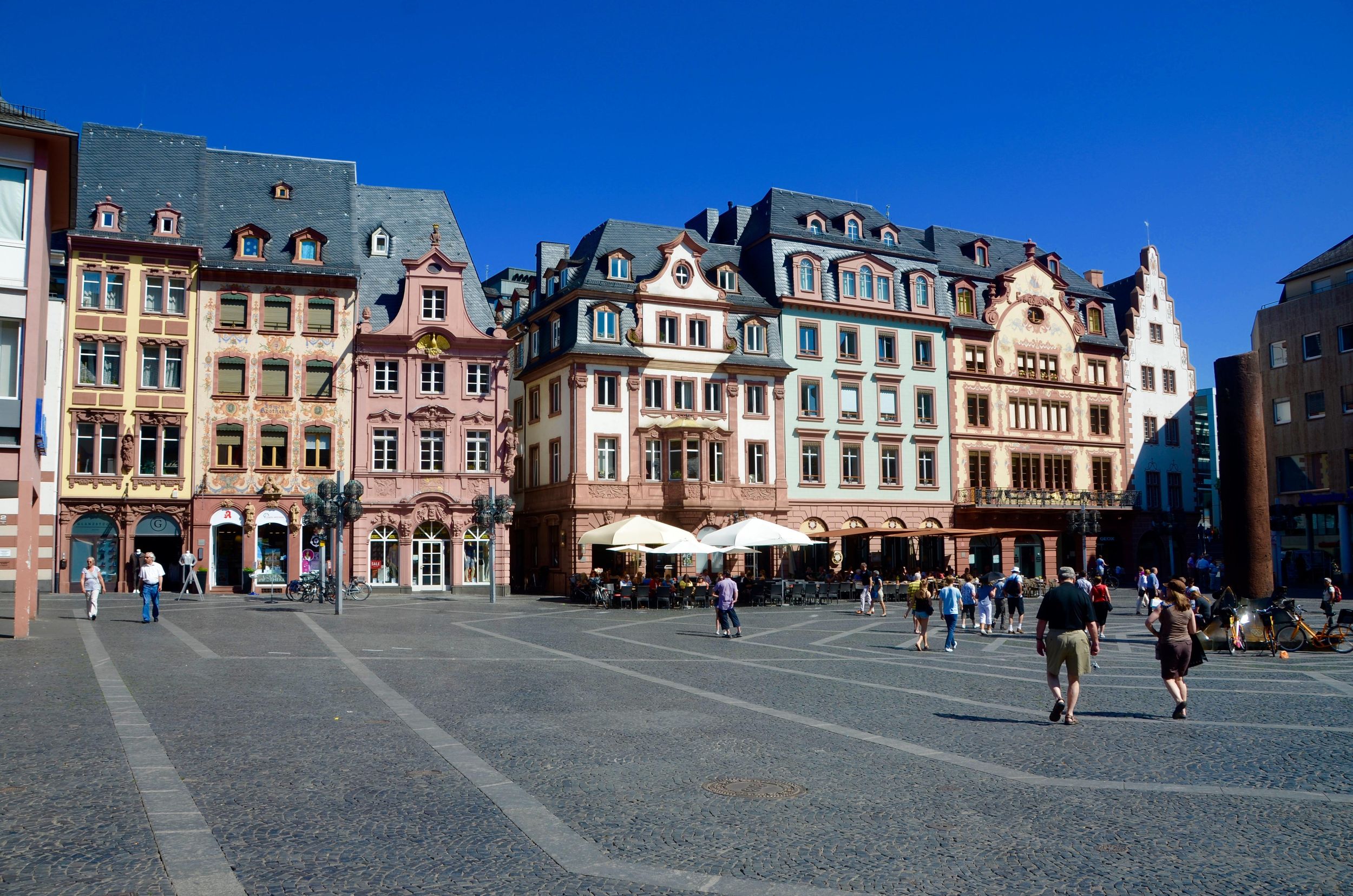 Mainz Highlights, private Tour