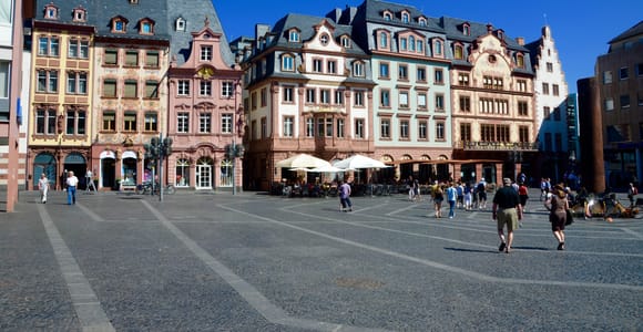 Mainz Highlights, private Tour