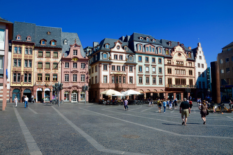 Mainz Highlights, private walking tour