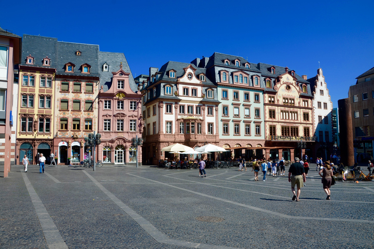 Mainz Highlights, private walking tour