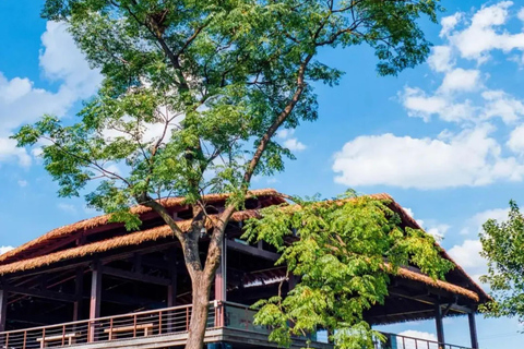 Hangzhou: Liangzhu Archaeological Site UNESCO Heritage Tour