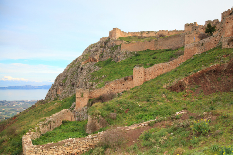 Au départ du Pirée : visite biblique privée sur les traces de l&#039;apôtre Paul à CorintheDepuis le Pirée : visite biblique privée sur les traces de l&#039;apôtre Paul à Corinthe