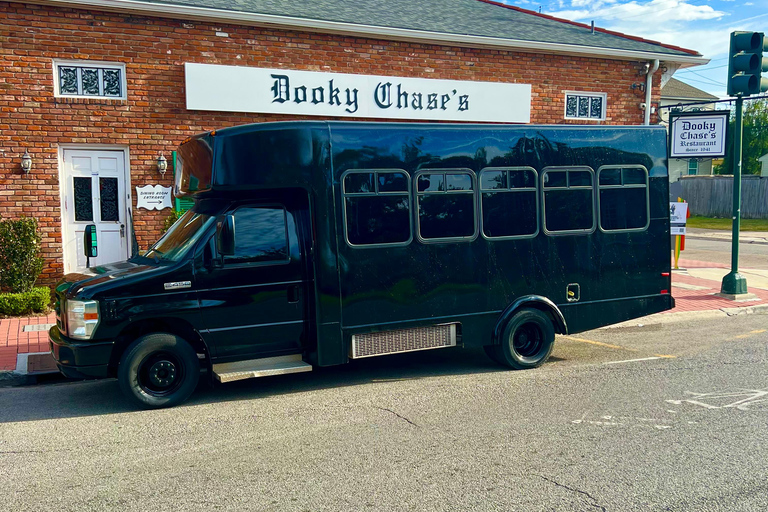 La Nouvelle-Orléans : Visite en bus de la NOLA