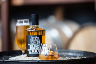 Eindhoven: Bottle Distillery Tour and Tasting Experience