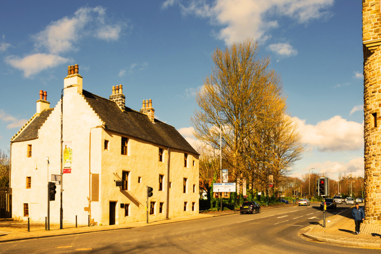A Funny History of Glasgow Walking Tour: With A Comedian