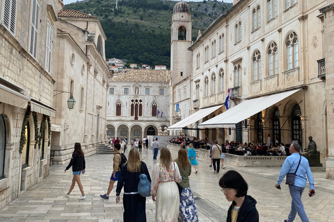 Scopri la Città Vecchia di Dubrovnik