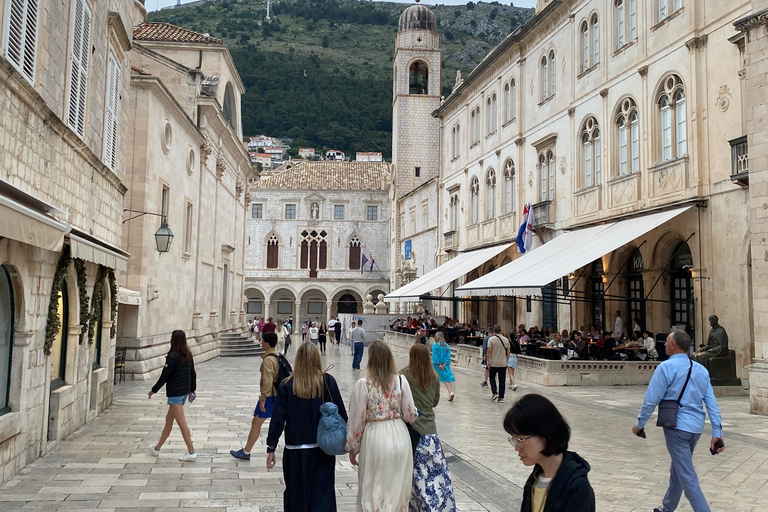 Scopri la Città Vecchia di Dubrovnik
