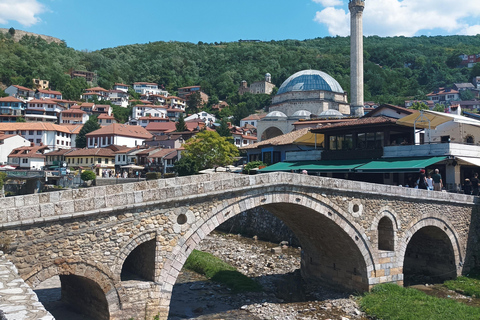 Skopje: 5-Day Grand Balkan Experience Tour