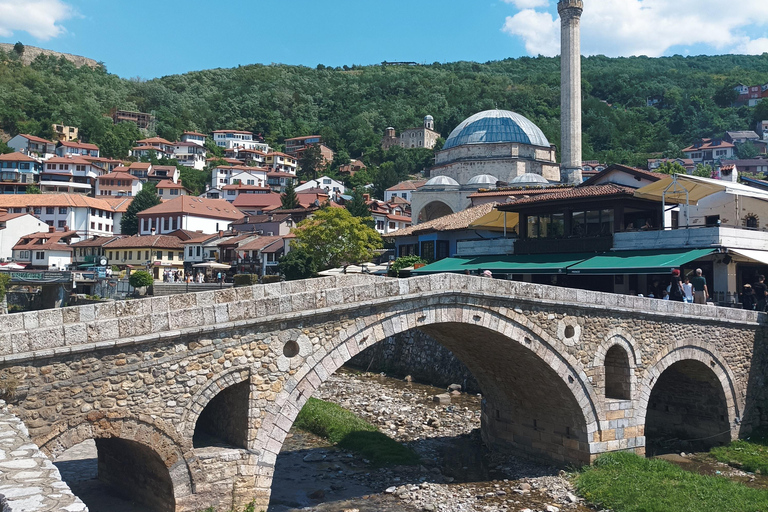 سكوبيه: جولة تجربة البلقان الكبرى لمدة 5 أيام