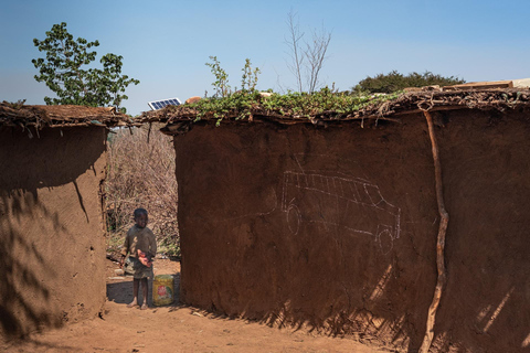 Day Tour To Olpopongi Masai Village